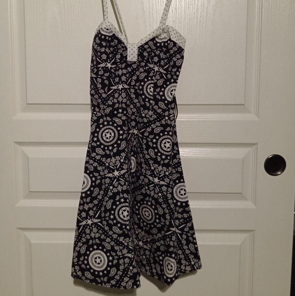 Captain america dress